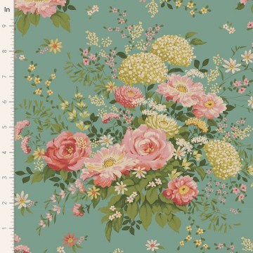 100445 wildgarden teal 10in