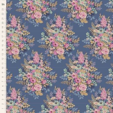100449 whimsyflower blue 25in