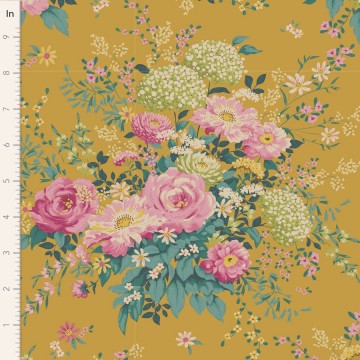 100454 wildgarden mustard 10in