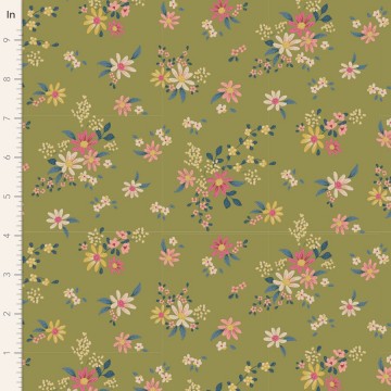 110049 daisyfield green 10in