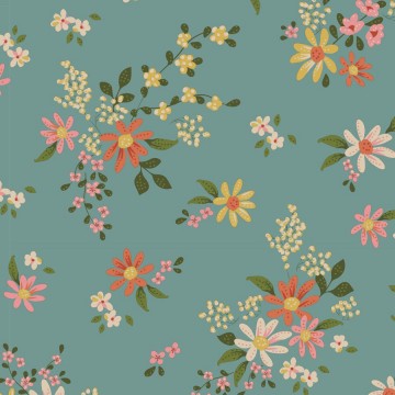 110050 daisyfield teal