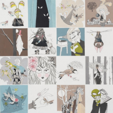 De 8590 b a ghastlie moment potion blue