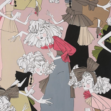 De 8716 c a ghastlie casting