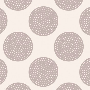 Dottie dots grey 130045 tilda classic basics