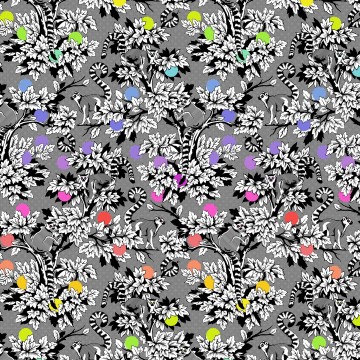 Lemur me alone pwtp154ink