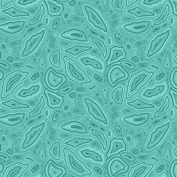 Mineral pwtp148aquamarine