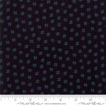 Muslin mates midnight 9986 14 moda