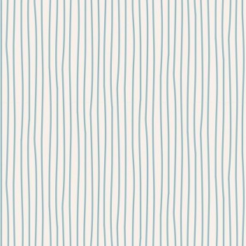 Pen stripe light blue 130032 tilda classic basics
