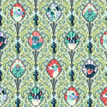 Pwtp213bluebell puppy dog eyes