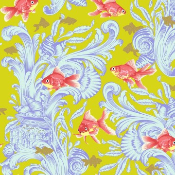 Pwtp214clover treading water